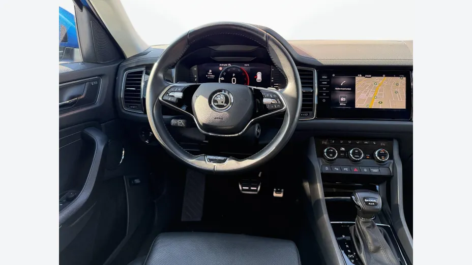 SKODA Kodiaq Kodiaq 2.0 TDI 4x4 L&K DSG