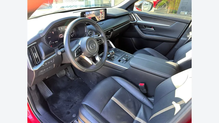 MAZDA CX-60 CX-60 3.3 D mHEV Homura aut