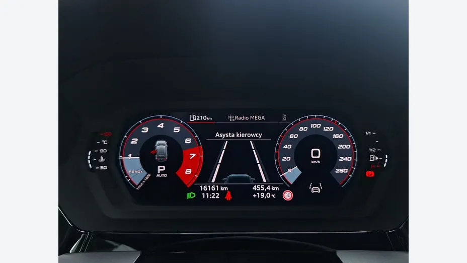 AUDI A3 Sportback -