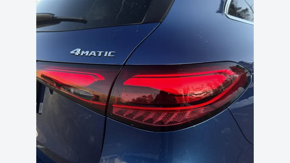 MERCEDES-BENZ GLC GLC 200 d mHEV 4-Matic AMG Line