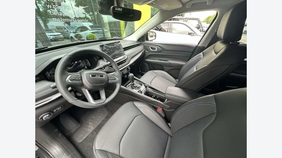 JEEP Compass Compass 1.5 T4 mHEV Summit FWD S&S DCT Nowy