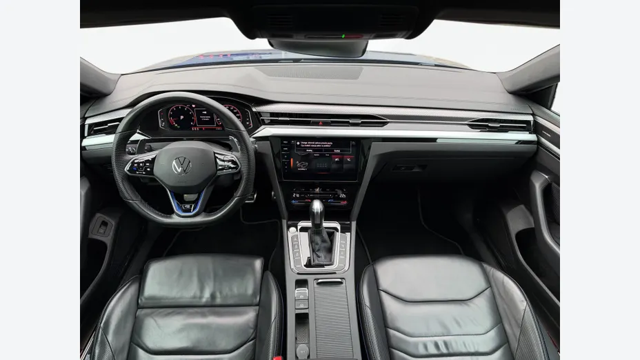 VOLKSWAGEN Arteon Arteon 2.0 TSI 4Motion R DSG