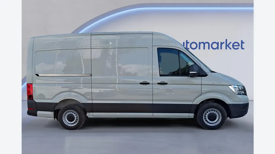 VOLKSWAGEN Crafter Crafter 35 BiTDI (11,3m3) Nowy