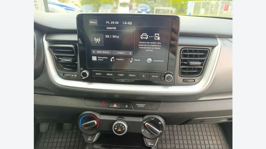 KIA Stonic Stonic 1.2 M
