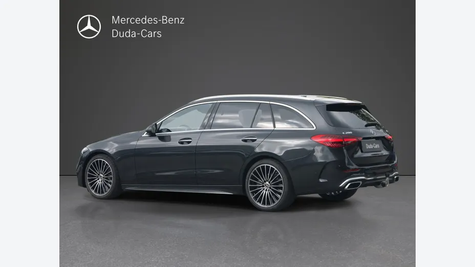 MERCEDES-BENZ C Klasa C 200 mHEV 4-Matic