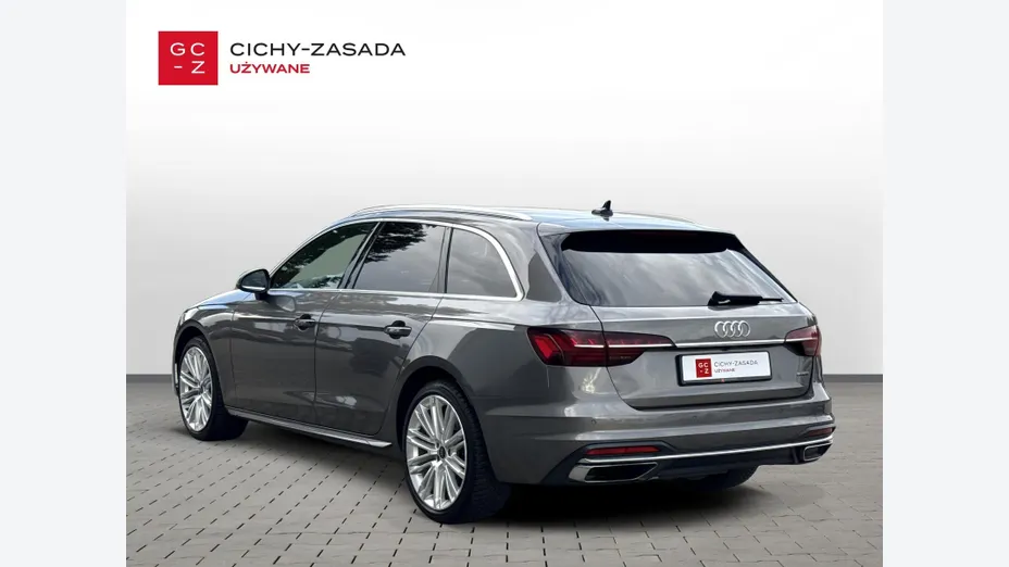 AUDI A4 Avant -