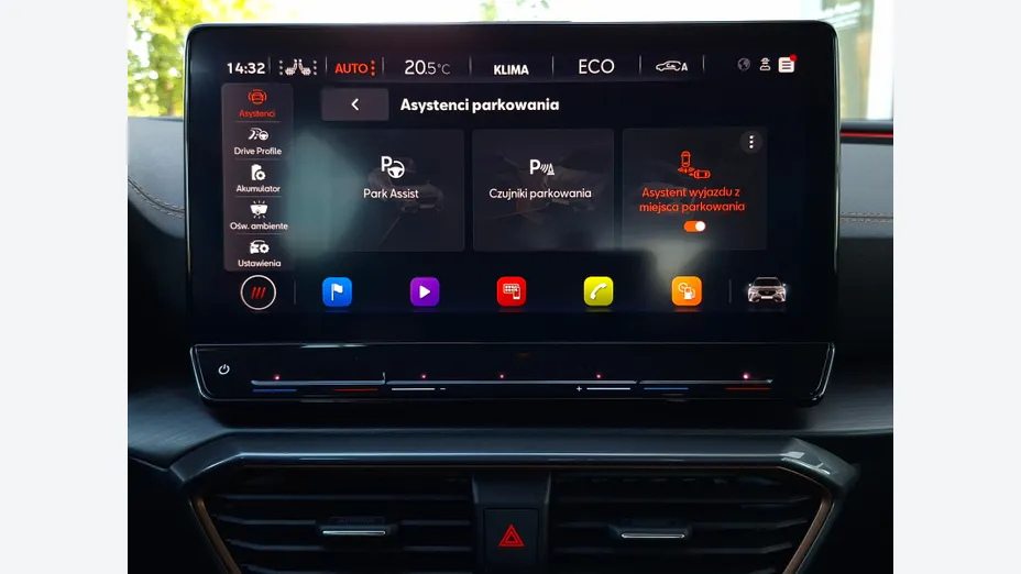 CUPRA Formentor Formentor 1.4 e-Hybrid VZ DSG