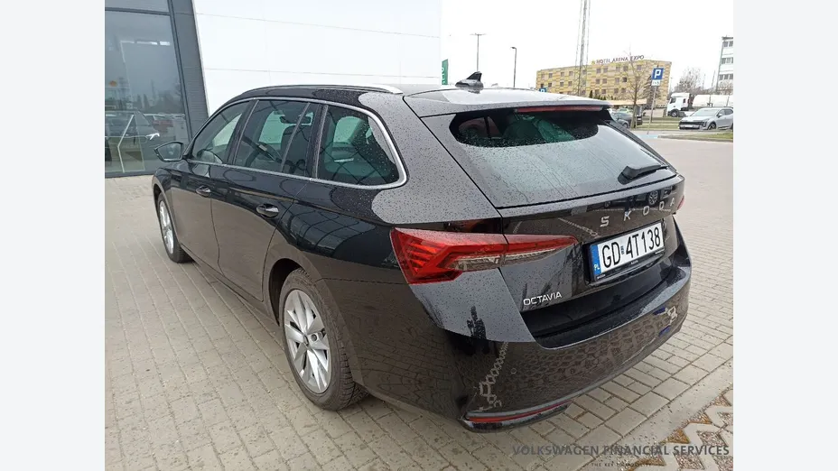 SKODA Octavia Octavia 1.5 TSI mHEV Selection DSG