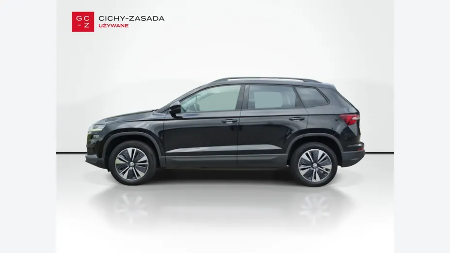 SKODA Karoq -