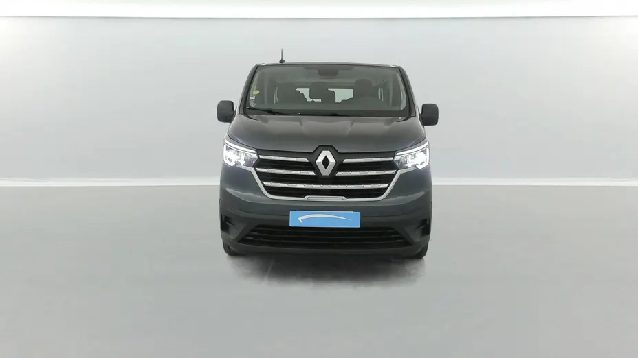 RENAULT Trafic -
