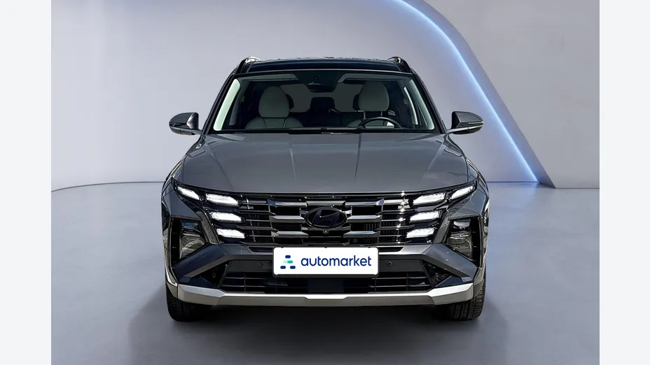HYUNDAI Tucson Tucson 1.6 T-GDi 48V Platinum 2WD DCT