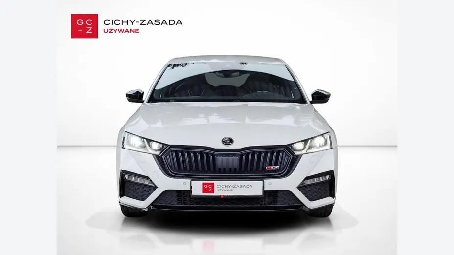 SKODA Octavia Octavia 2.0 TDI RS DSG