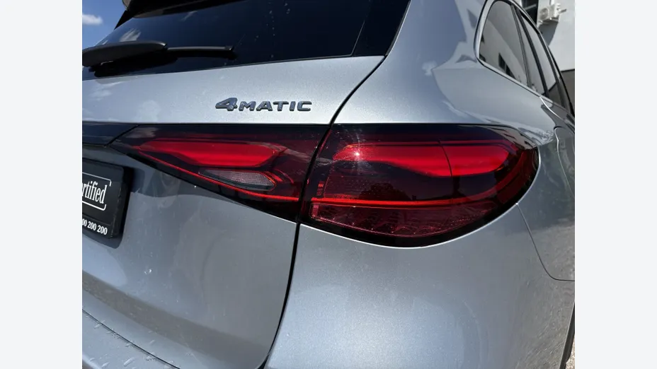 MERCEDES-BENZ GLC GLC 300 d mHEV 4-Matic AMG Line