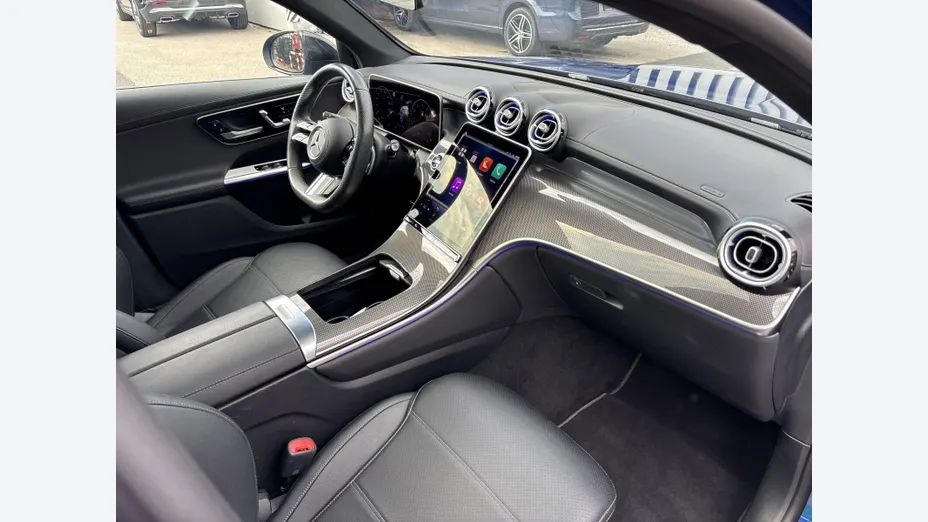 MERCEDES-BENZ GLC GLC Coupe 200 mHEV 4-Matic AMG Line