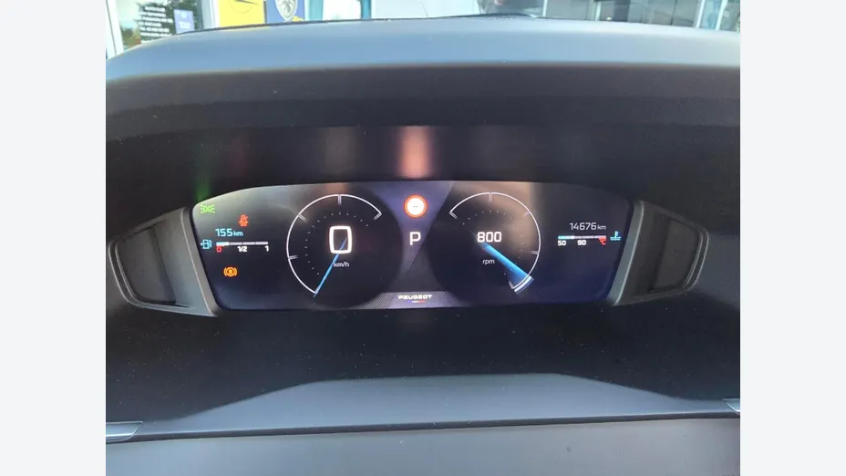 PEUGEOT 2008 2008 PureTech 130 Allure S&S EAT8