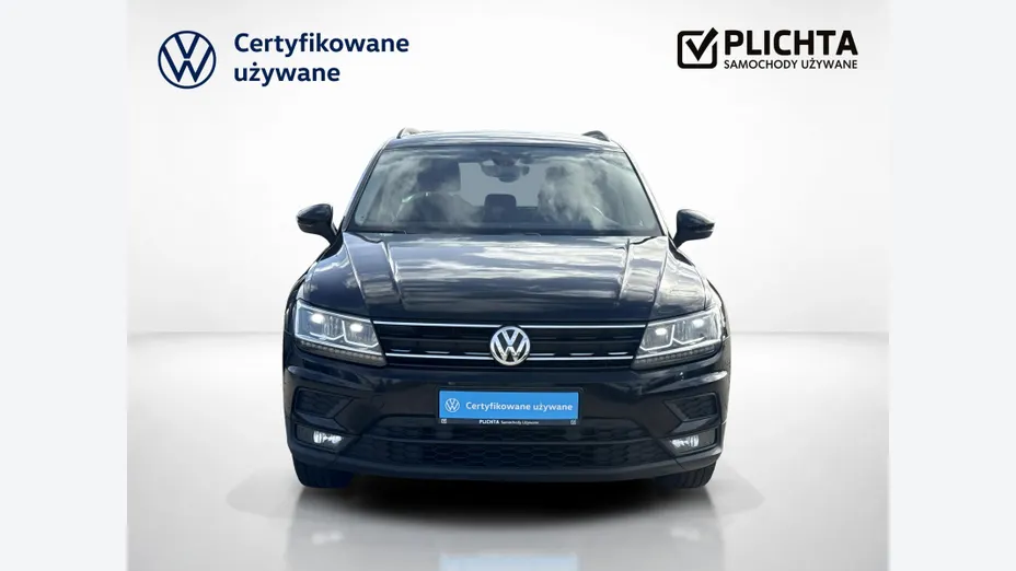 VOLKSWAGEN Tiguan Tiguan 1.5 TSI EVO Comfortline DSG