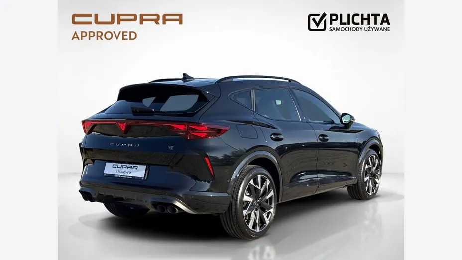 CUPRA Formentor Formentor 2.0 TSI 4Drive VZ DSG