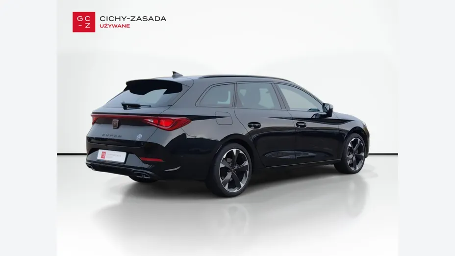 CUPRA Leon Sportstourer -