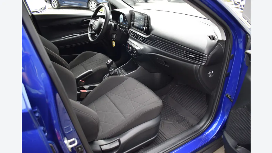 HYUNDAI Bayon Bayon 1.0 T-GDI Smart