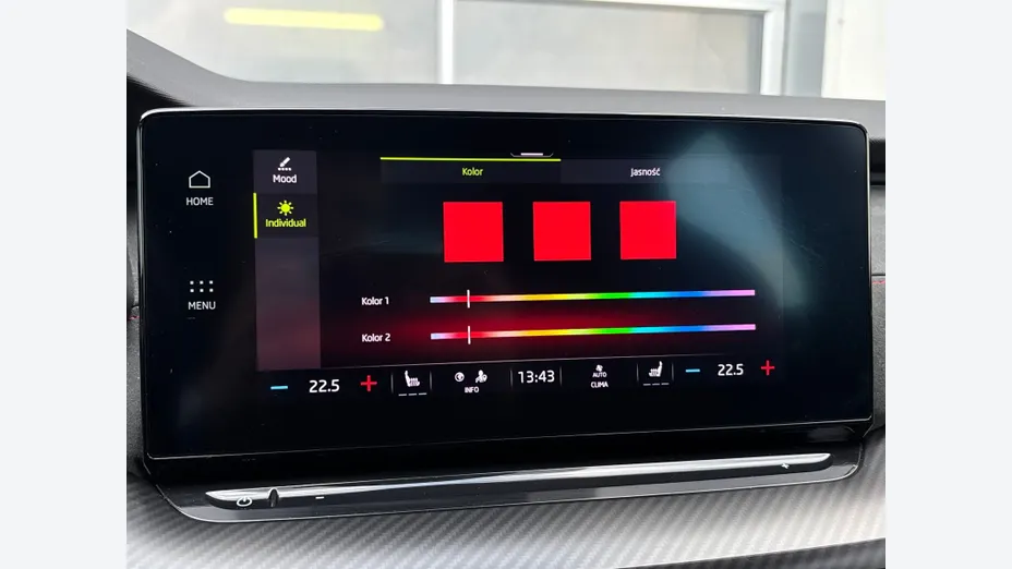 SKODA Octavia Octavia 2.0 TSI RS DSG
