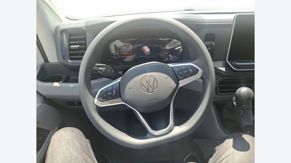 VOLKSWAGEN Crafter Crafter 35 TDI (9,9m3) Nowy