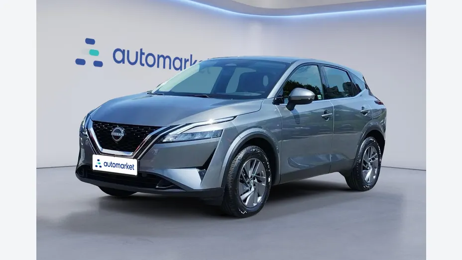 NISSAN Qashqai Qashqai 1.3 DIG-T mHEV Acenta Xtronic