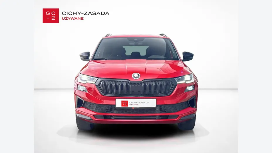 SKODA Karoq Karoq 1.5 TSI ACT 4x2 Sportline DSG