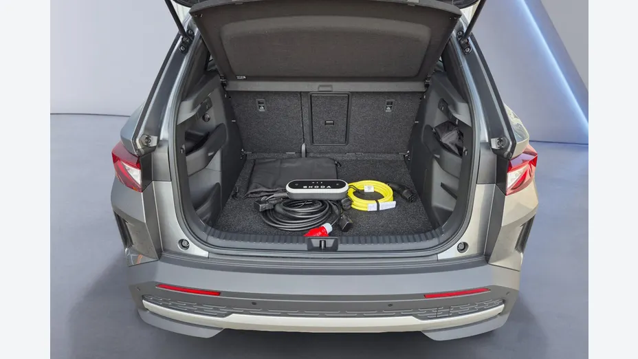 SKODA Elroq Elroq 60 63kWh Nowy