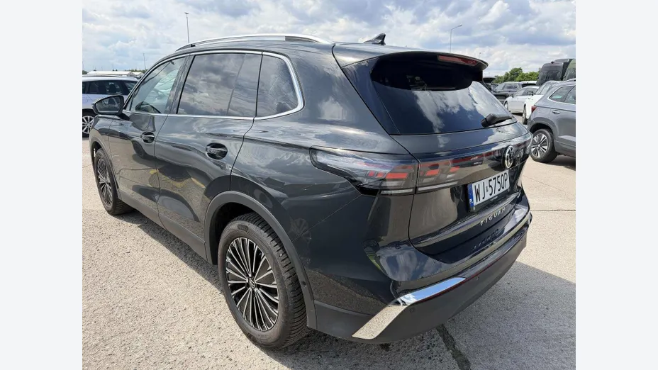 VOLKSWAGEN Tiguan Tiguan 1.5 eTSI Elegance DSG