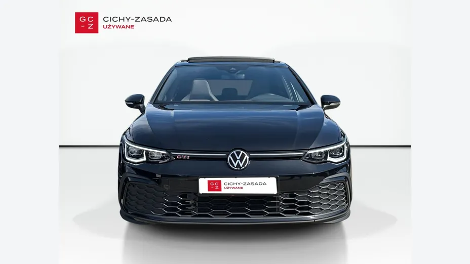 VOLKSWAGEN Golf Golf VIII 2.0 TSI GTI DSG