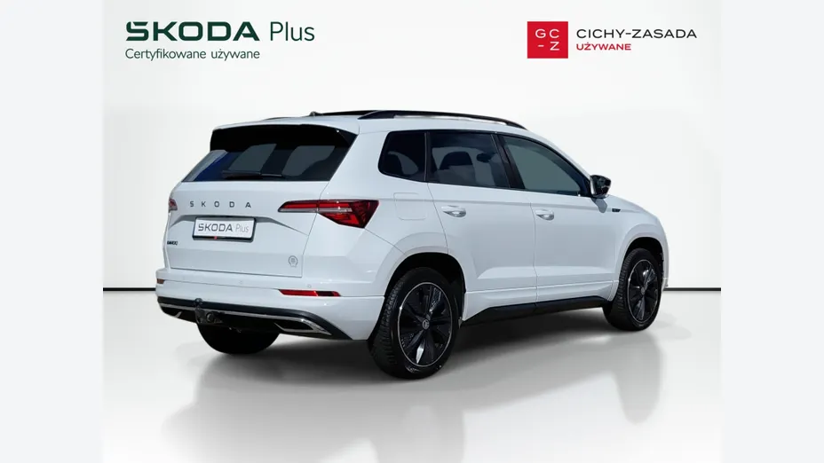 SKODA Karoq Karoq 1.5 TSI ACT 4x2 Sportline DSG
