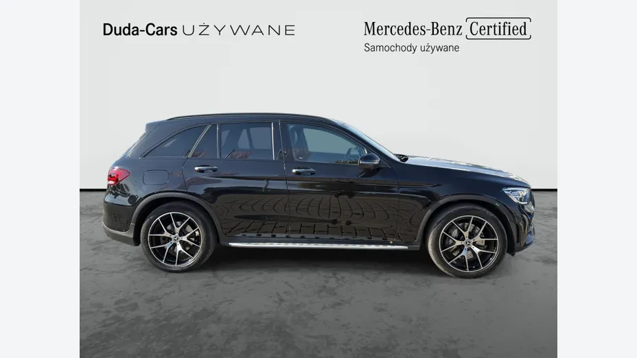 MERCEDES-BENZ GLC GLC 300 d 4-Matic
