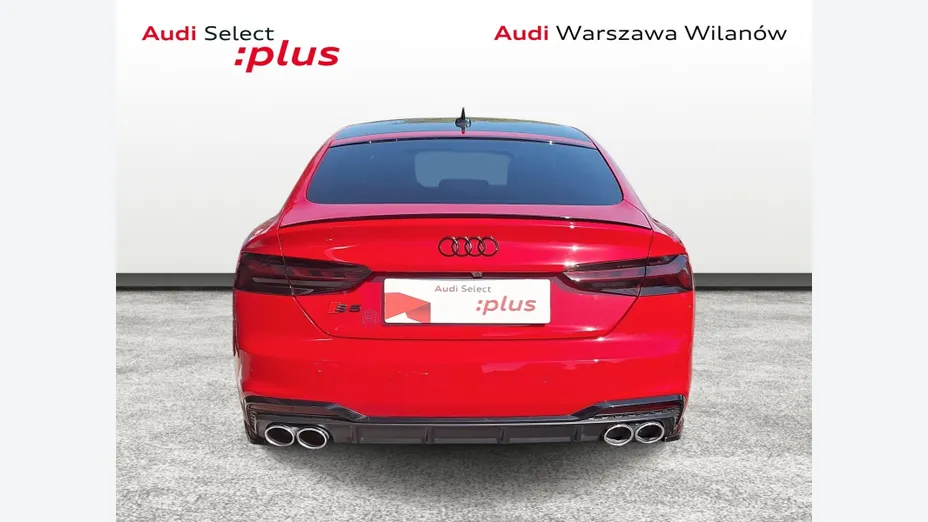 AUDI S5 -