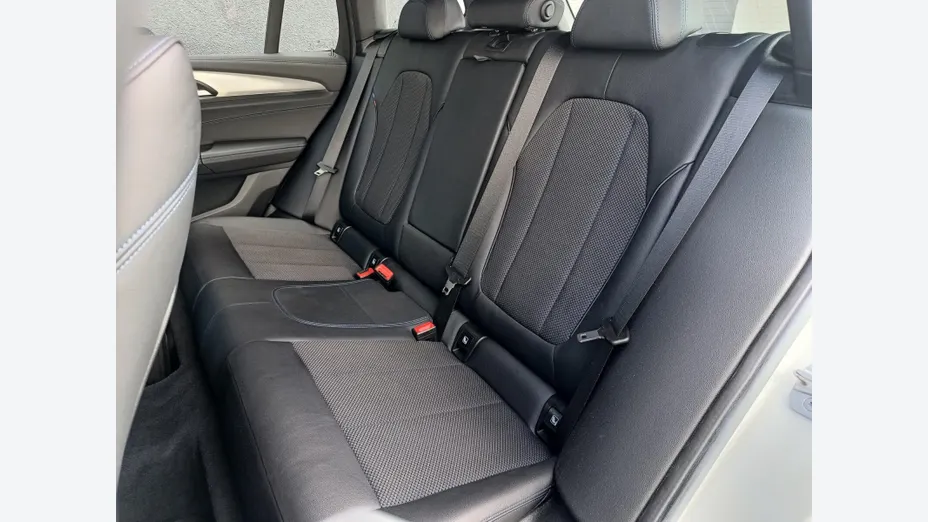 BMW X3 X3 M40d mHEV sport-aut
