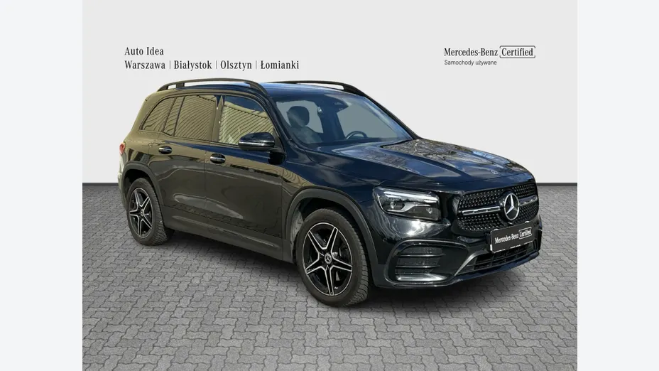 MERCEDES-BENZ GLB GLB 200 mHEV Progressive 7G-DCT