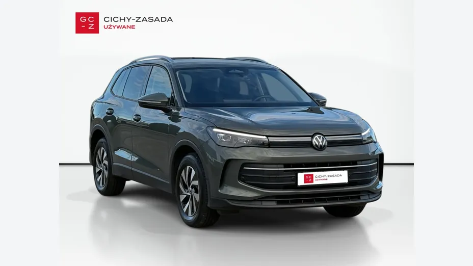 VOLKSWAGEN Tiguan Tiguan 1.5 eTSI Life Plus DSG