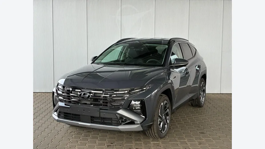 HYUNDAI Tucson -