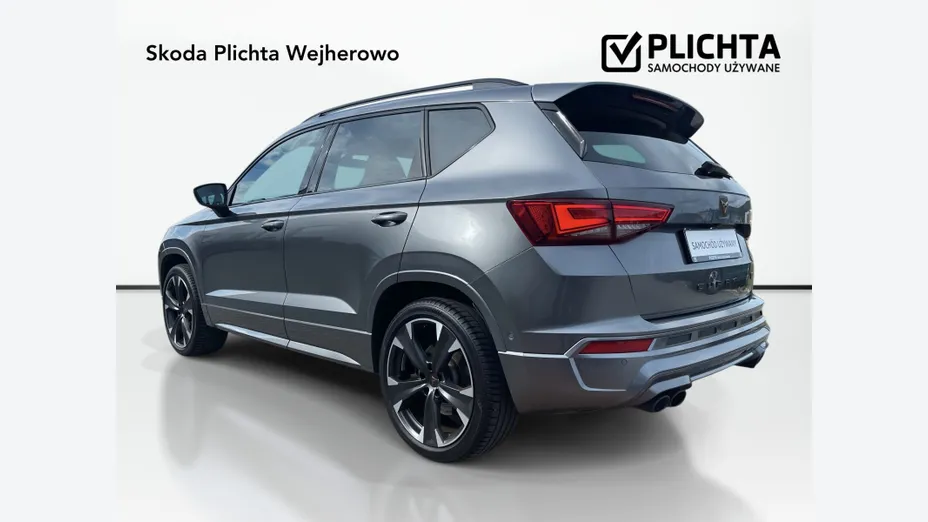 CUPRA Ateca Ateca 2.0 TSI 4Drive VZ DSG
