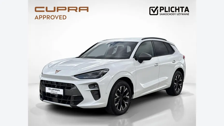 CUPRA Terramar Terramar 1.5 eTSI mHEV DSG