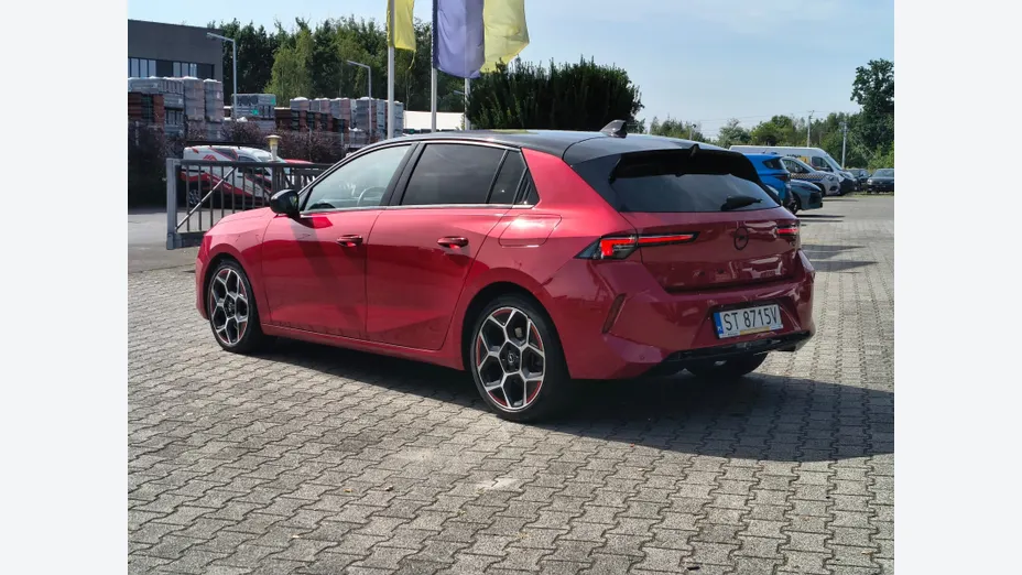 OPEL Astra Astra VI 1.6 T Plug-in Hybrid GS Line