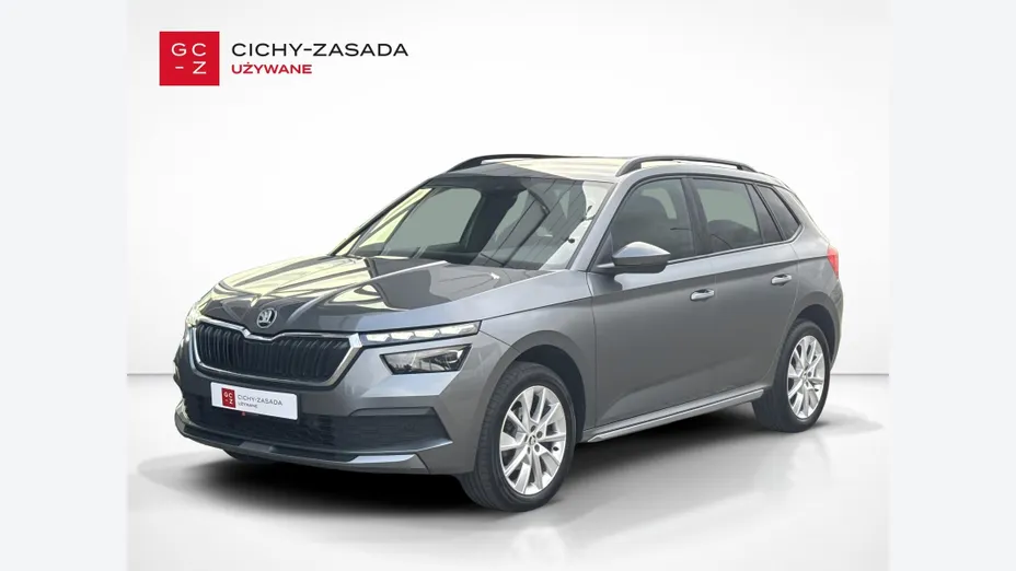 SKODA Kamiq Kamiq 1.5 TSI Style DSG