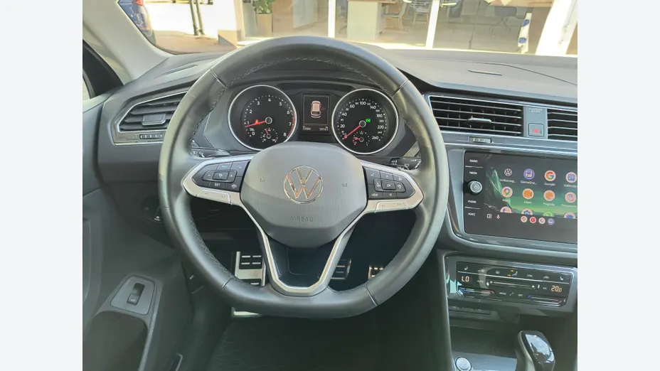 VOLKSWAGEN Tiguan Tiguan 1.5 TSI EVO Urban Sport DSG