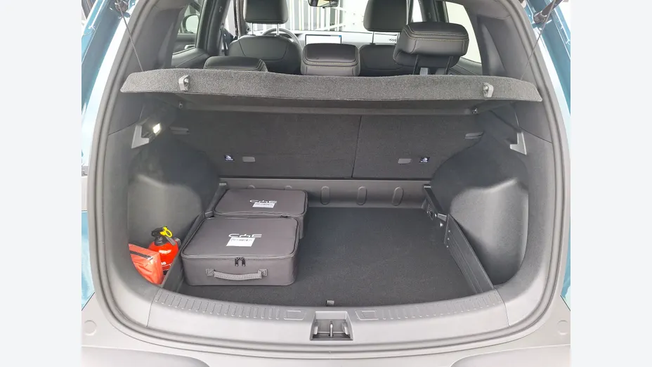 BYD Atto 2 Atto 2 DM-i Boost aut Nowy