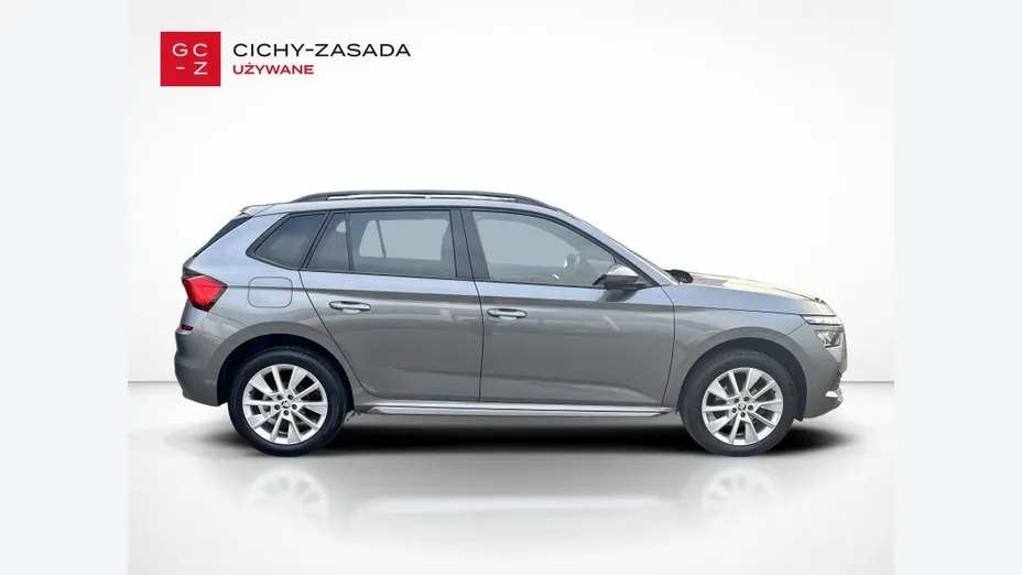 SKODA Kamiq Kamiq 1.5 TSI Style DSG