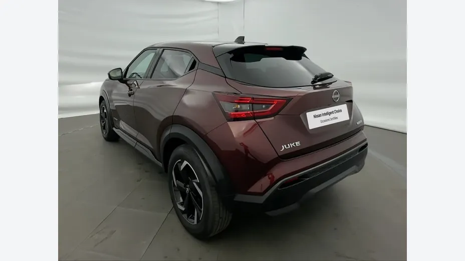 NISSAN Juke -