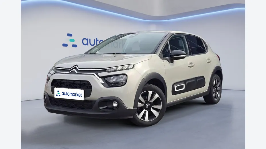 CITROEN C3 C3 1.2 PureTech Max EAT6