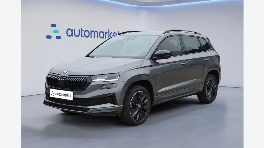 SKODA Karoq Karoq 1.5 TSI ACT Sportline DSG Nowy