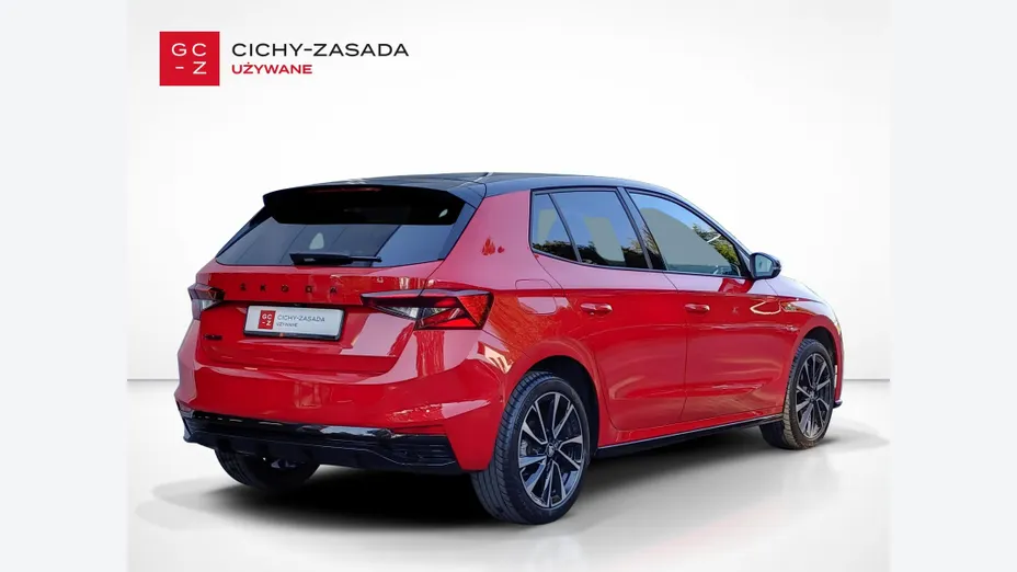 SKODA Fabia -