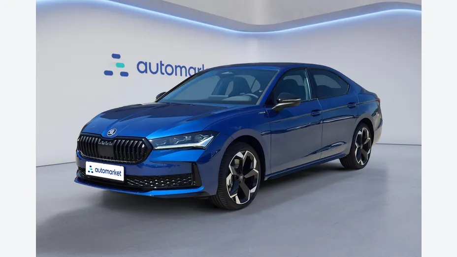 SKODA Superb Superb 2.0 TSI Sportline DSG Nowy