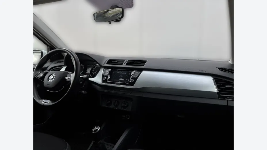 SKODA Fabia Fabia 1.0 TSI Ambition